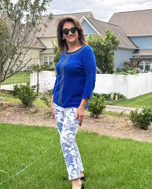 Bushra Ansari New Family Pictures From Canada & USA