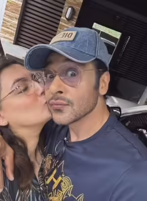 Faysal Quraishi's New Adorable Family Snaps Faysal Quraishi's New Adorable Family Snaps