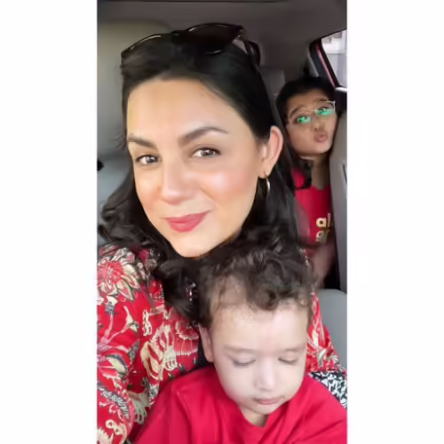 Faysal-Quraishi-Family-Pictures