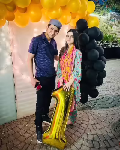 Both husband and Wife