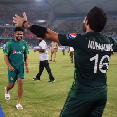 Pakistani Celebrities Praise Muhammad Rizwan & Abdullah Shafique Pakistani Celebrities Praise Muhammad Rizwan & Abdullah Shafique