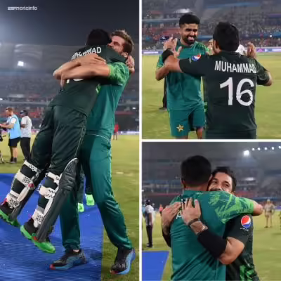 Pakistani Celebrities Praise Muhammad Rizwan & Abdullah Shafique Pakistani Celebrities Praise Muhammad Rizwan & Abdullah Shafique