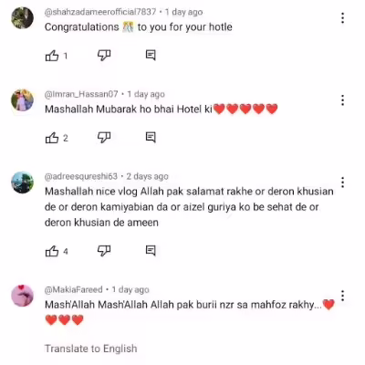 Kanwal Aftab and Zulqarnain Sikandar Bought Hotel in Thailand