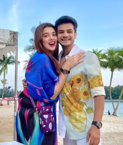 Kanwal Aftab and Zulqarnain Sikandar Bought Hotel in Thailand