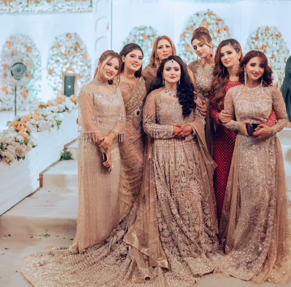 Pakistani Social Media Stars Weddings in 2023