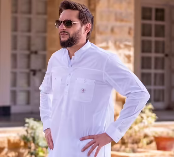 Why Shahid Afridi Opted For An Early Marriage