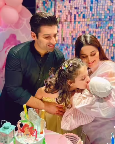 Pakistani Celebrities Who Became Parents In 2023 Pakistani Celebrities Who Became Parents In 2023