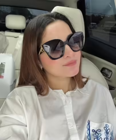 Aiman Khan & Family Pictures From Her Brothers' Birthday