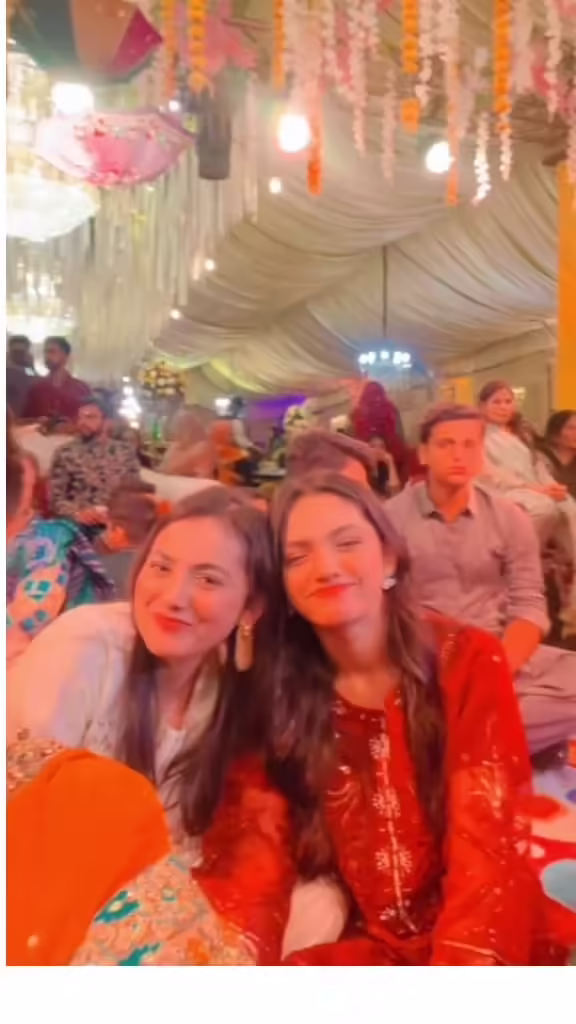 Mayi Ri's Aina Asif Celebrates Her 15th Birthday With Friends!