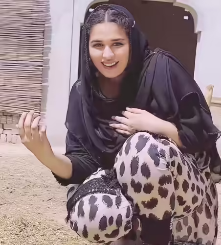 YouTuber Aliza Sehar's Video Controversy