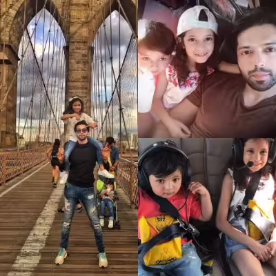 Famous Pakistani Celebrities Who Are The Coolest Dads Ever