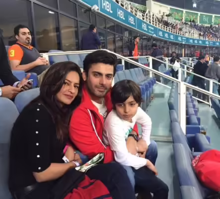 Famous Pakistani Celebrities Who Are The Coolest Dads Ever