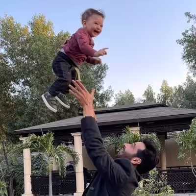 Famous Pakistani Celebrities Who Are The Coolest Dads Ever