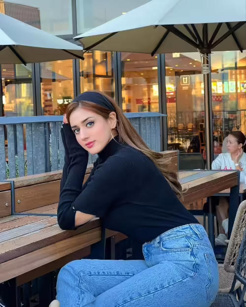 Gorgeous Jannat Mirza Shares Her Adorable HD Pictures From Japan