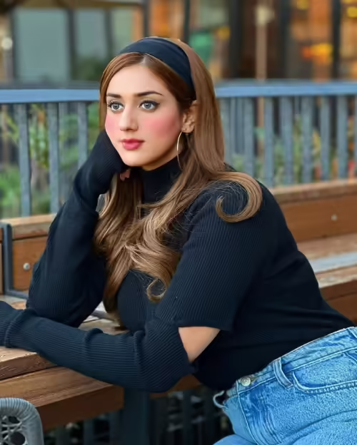 Gorgeous Jannat Mirza Shares Her Adorable HD Pictures From Japan