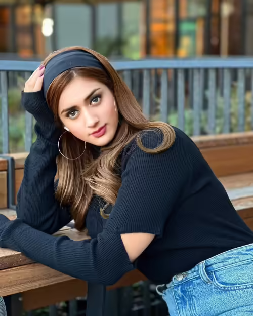 Gorgeous Jannat Mirza Shares Her Adorable HD Pictures From Japan