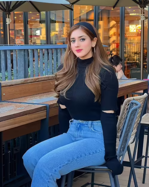 Gorgeous Jannat Mirza Shares Her Adorable HD Pictures From Japan
