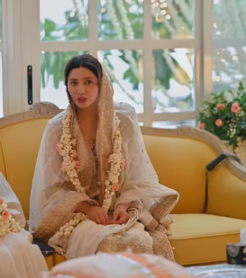 Mahira Khan Qawali Night Event Pictures & Video