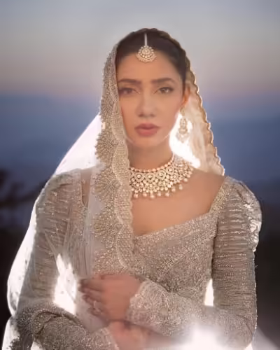 Mahira Khan Mayun And Dua e Khair Pictures