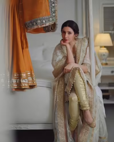 Mahira Khan Mayun And Dua e Khair Pictures