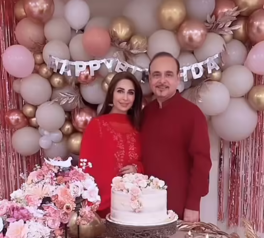 Reema Khan's Husband Celebrated Her Birthday