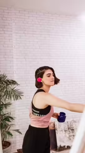 Saheefa Jabbar Khattak faces backlash for her gym wear