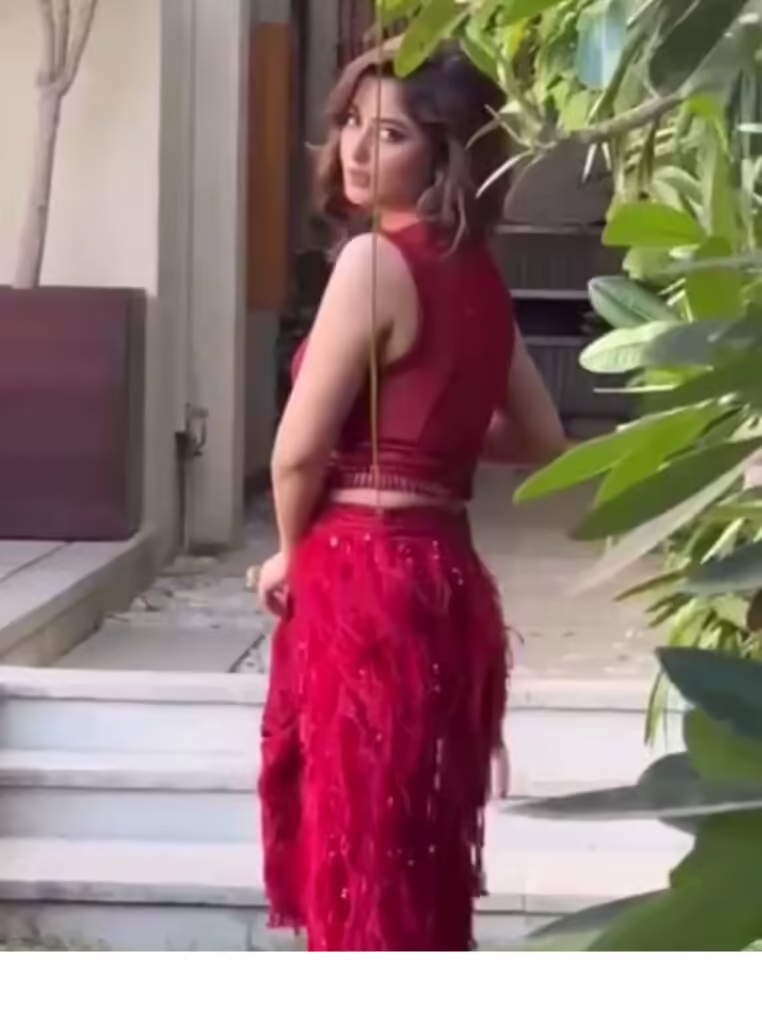 Sajal Aly is Too Hot to Handle in Latest Shoot [Video]