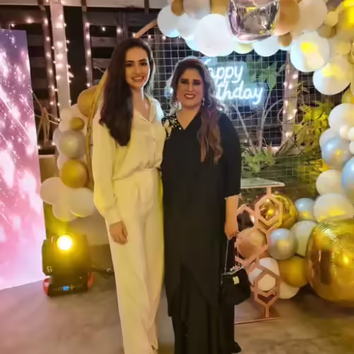 Sana Javed Birthday