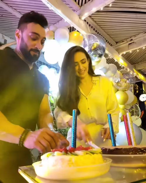 Sana Javed Birthday