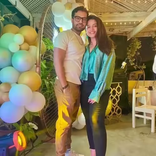 Sana Javed Birthday