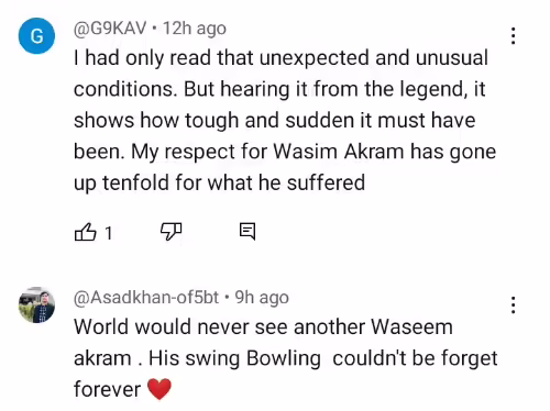 Wasim Akram Breaks Into Tears Remembering First Wife Huma