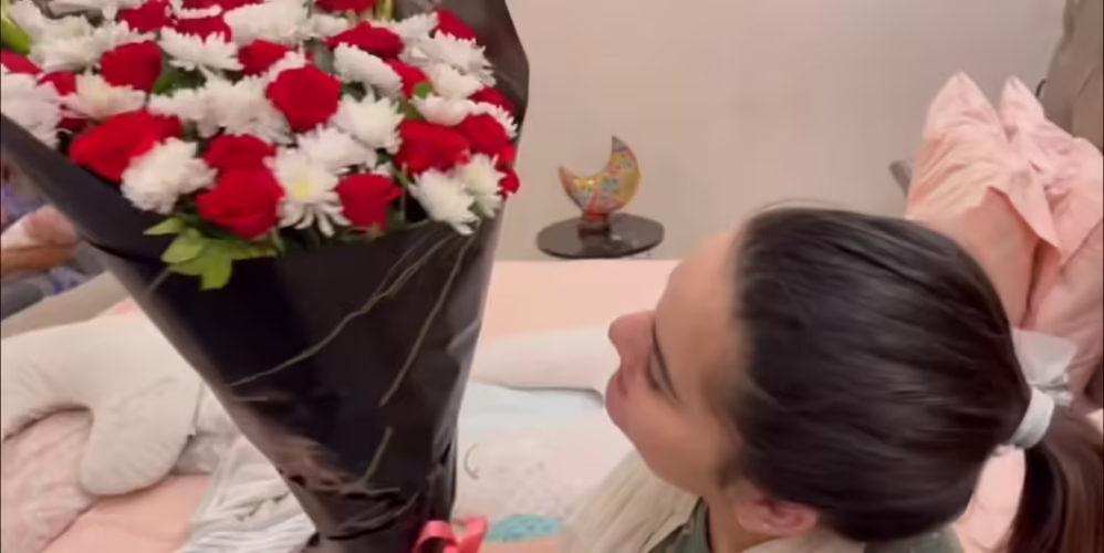 Aiman Khan & Minal Khan Birthday Celebration Pictures