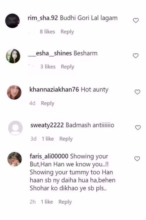 Comment Post (1)