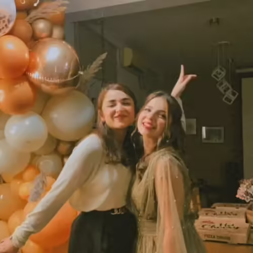 Dananeer Birthday Pictures
