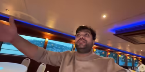 Ducky Bhai's Family Trip To Istanbul - Pictures & Vlog