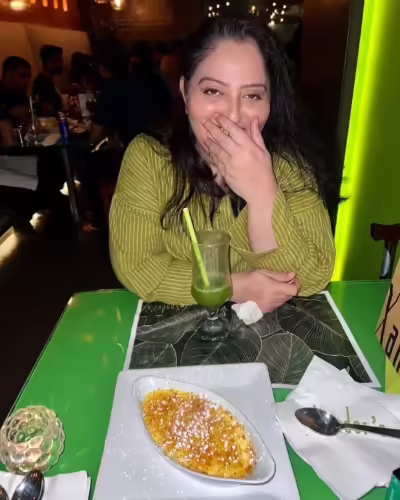 Faysal Quraishi first wife Rozina Qureshi