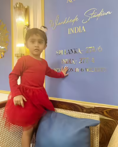 Hassan Ali's Wife Samyah Shares New Family Pictures