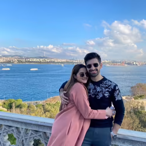 Aiman Khan & Minal Khan Birthday Celebration Pictures