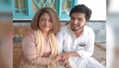 49 Years Old Mexican Lady In Pakistan To Marry 18 Years Old Boy - Details