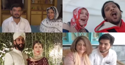 49 Years Old Mexican Lady In Pakistan To Marry 18 Years Old Boy - Details