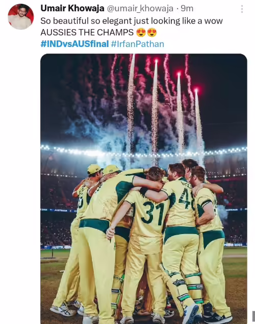Twitter Fills With Memes Post India's Loss In The World Cup