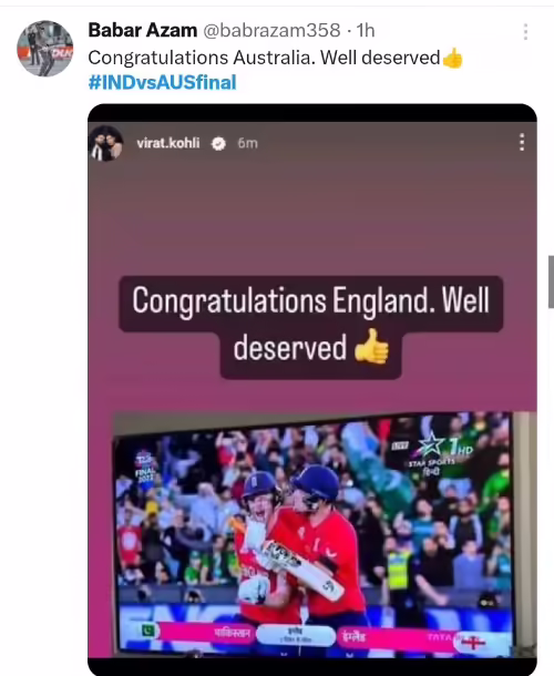 Twitter Fills With Memes Post India's Loss In The World Cup
