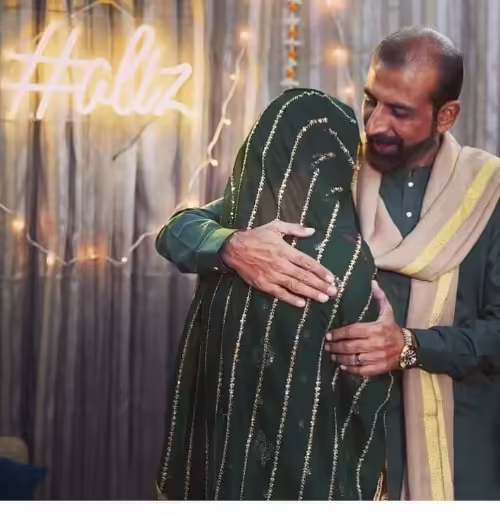 Baby Baji Fame Actress Alishba Yasin Ties Knot: View Mesmerising Pictures