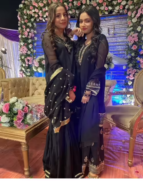 Baby Baji Fame Actress Alishba Yasin Ties Knot: View Mesmerising Pictures