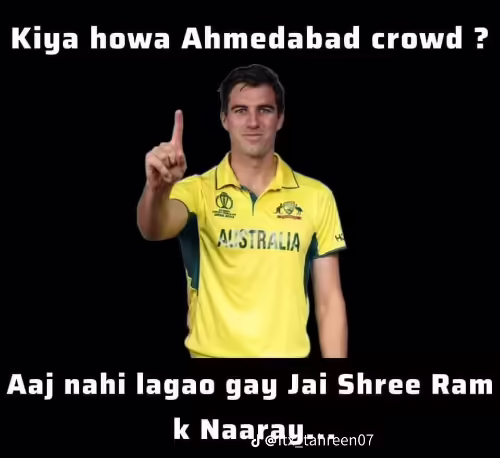 Twitter Fills With Memes Post India's Loss In The World Cup