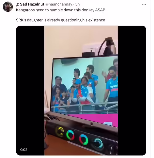 Twitter Fills With Memes Post India's Loss In The World Cup