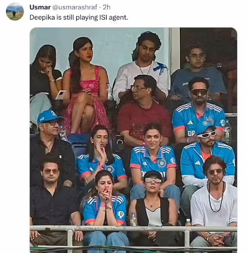 Twitter Fills With Memes Post India's Loss In The World Cup