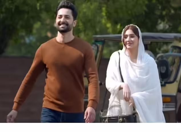 Danish Taimoor, husband of Ayeza Khan, says he’s here to entertain people not to teach