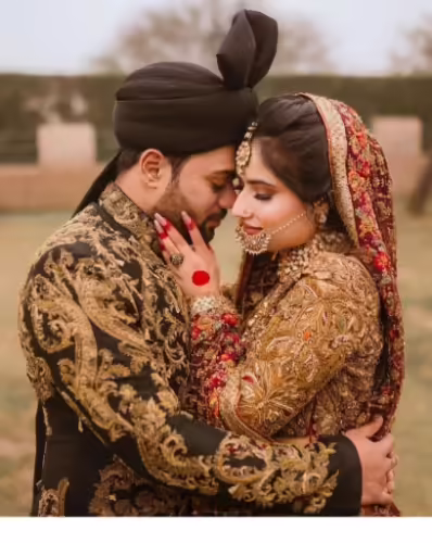 Shahveer Jafry, Kanwal Aftab, Maaz Safder, to Ukhano: Glitz at Ducky Bhai wedding