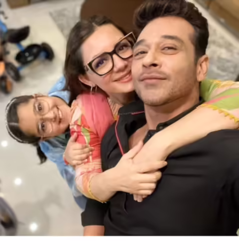 Faysal Quraishi's heartwarming family portraits that will melt your heart